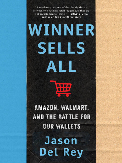 Title details for Winner Sells All by Jason Del Rey - Available